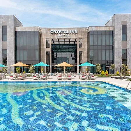 Crystal Inn Hotel - Alamein (Adults Only) 阿莱曼 外观 照片 Crystal Inn Hotel