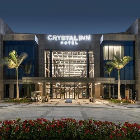 Crystal Inn Hotel - Alamein (Adults Only) 阿莱曼 外观 照片 Crystal Inn Hotel