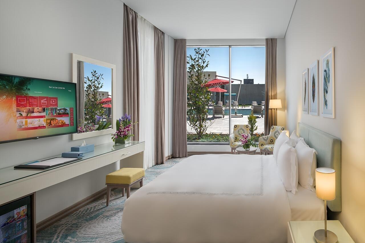Crystal Inn Hotel - Alamein (Adults Only) 阿莱曼 外观 照片