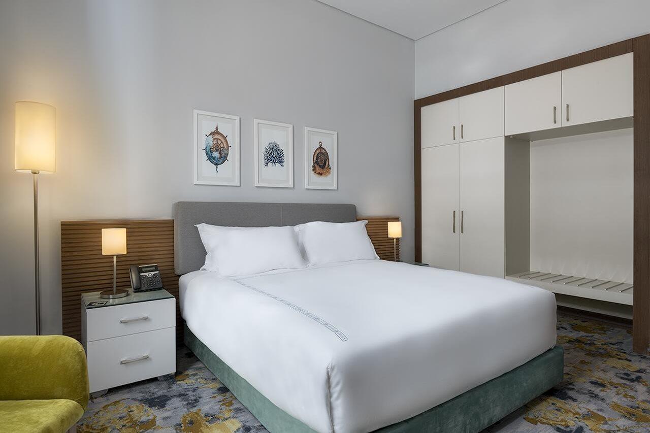 Crystal Inn Hotel - Alamein (Adults Only) 阿莱曼 外观 照片