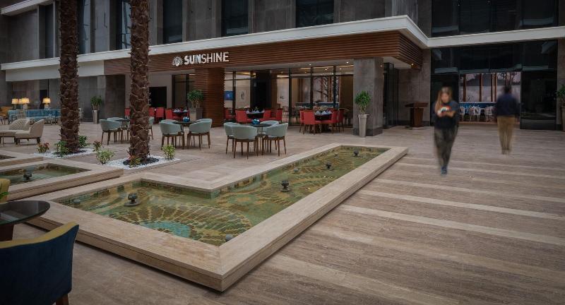 Crystal Inn Hotel - Alamein (Adults Only) 阿莱曼 外观 照片 Sunshine
