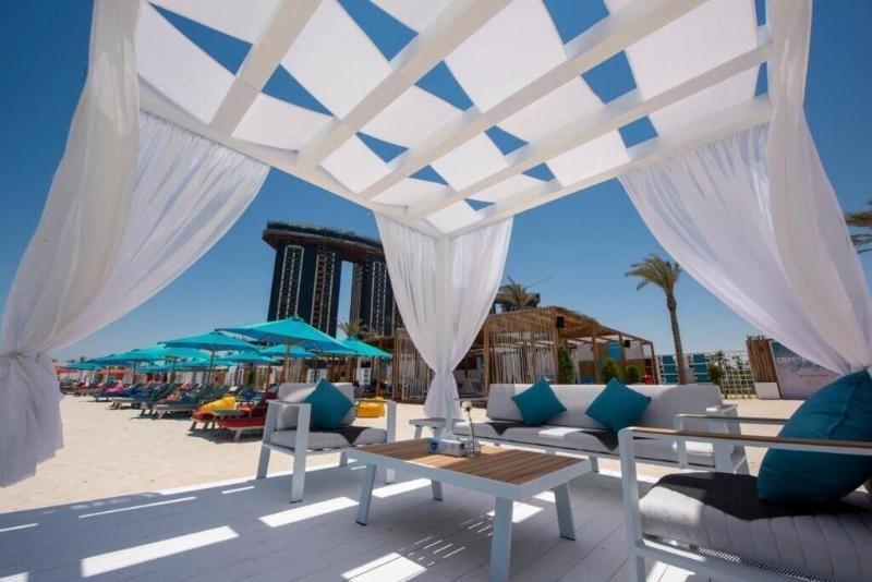 Crystal Inn Hotel - Alamein (Adults Only) 阿莱曼 外观 照片 The Pearl Beach Club