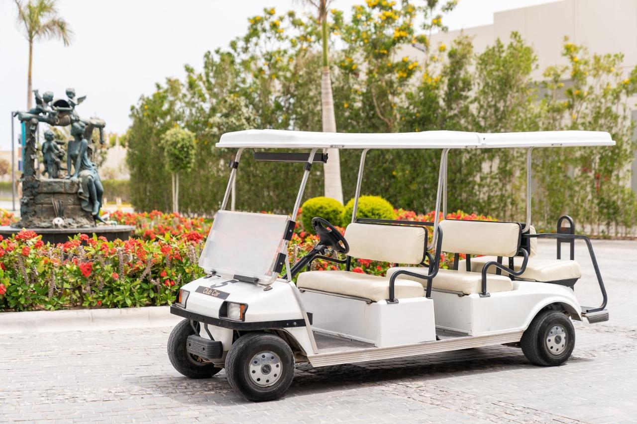 Crystal Inn Hotel - Alamein (Adults Only) 阿莱曼 外观 照片 Club Car 6