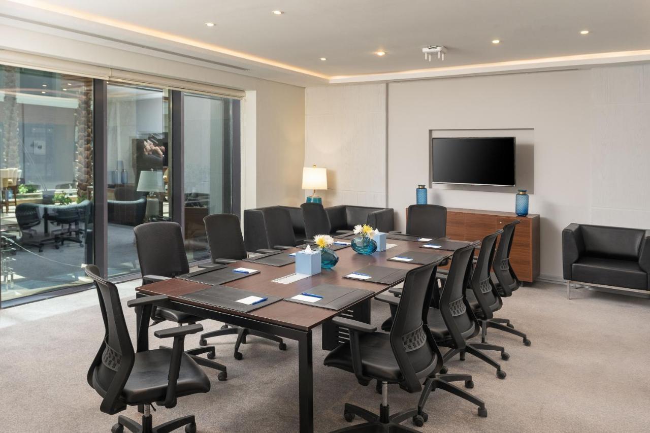 Crystal Inn Hotel - Alamein (Adults Only) 阿莱曼 外观 照片 Boardroom