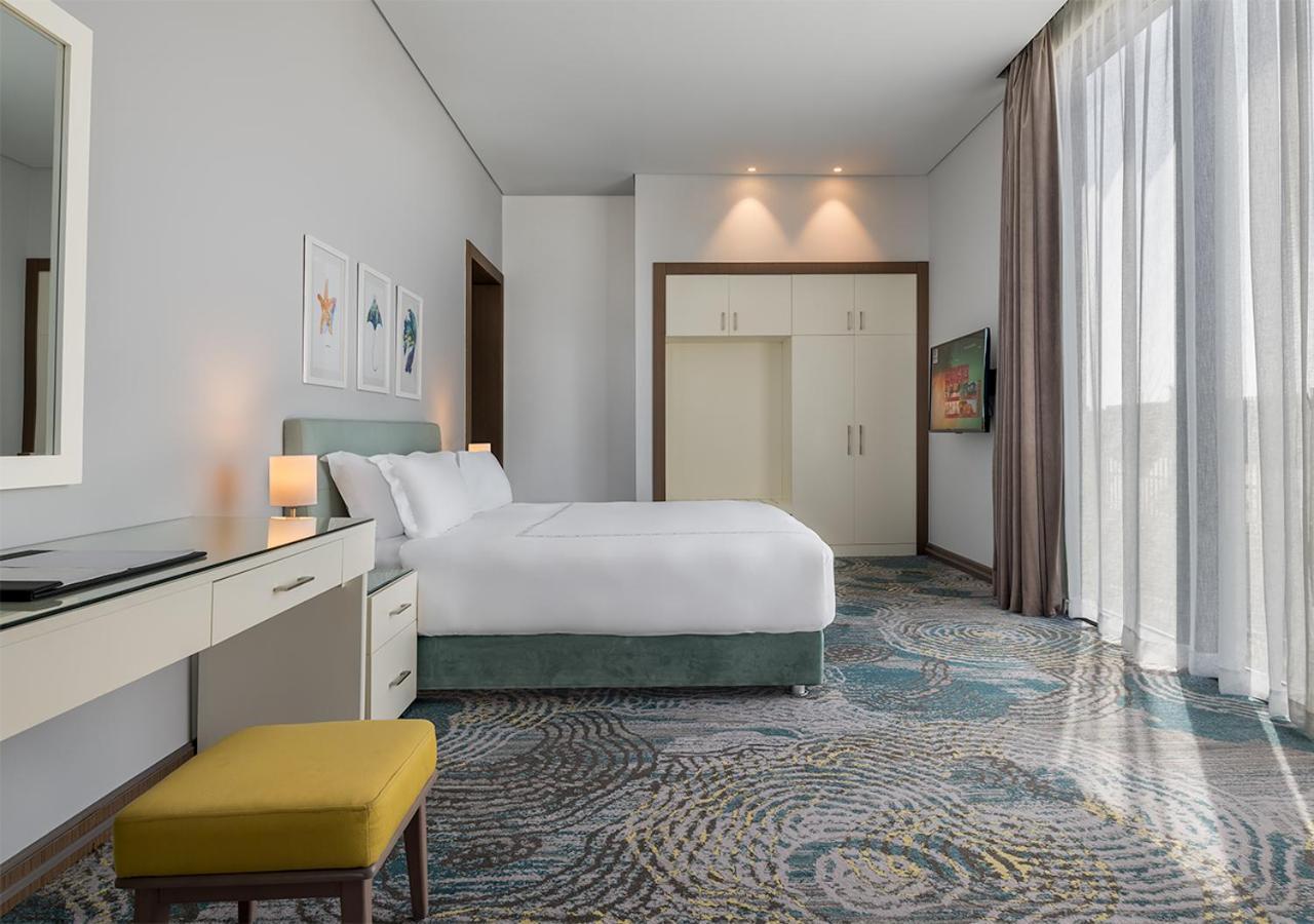 Crystal Inn Hotel - Alamein (Adults Only) 阿莱曼 外观 照片 A bedroom at the hotel