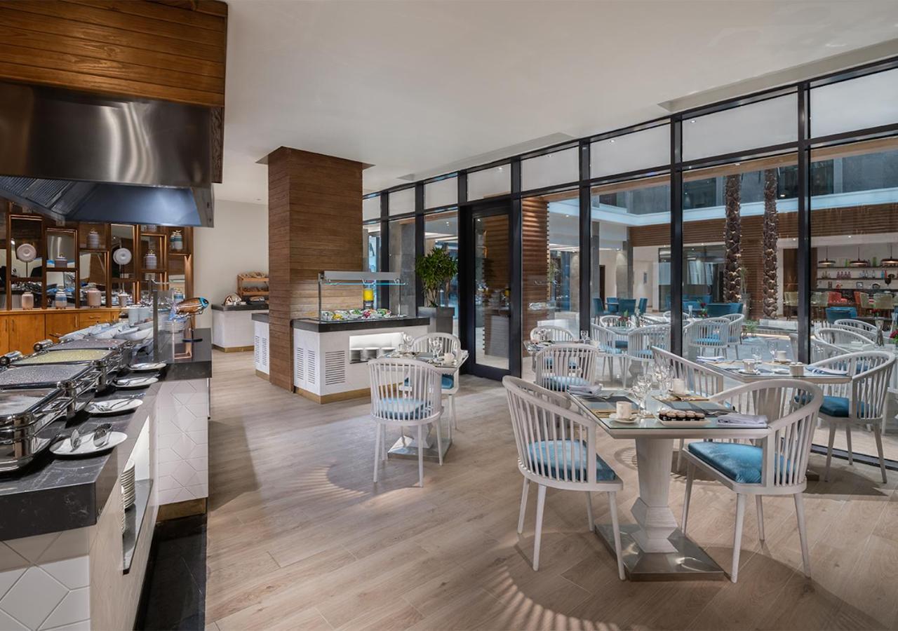 Crystal Inn Hotel - Alamein (Adults Only) 阿莱曼 外观 照片 The Kitchen Table