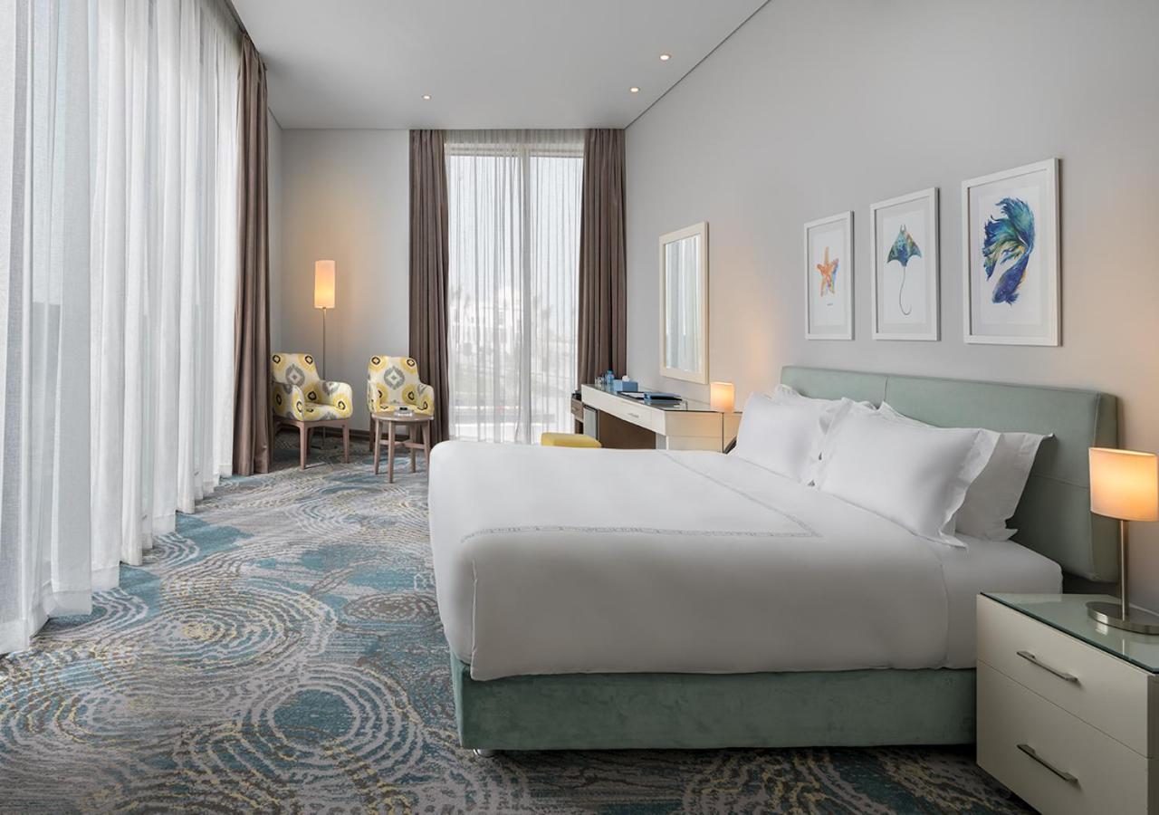 Crystal Inn Hotel - Alamein (Adults Only) 阿莱曼 外观 照片 A bedroom at the hotel