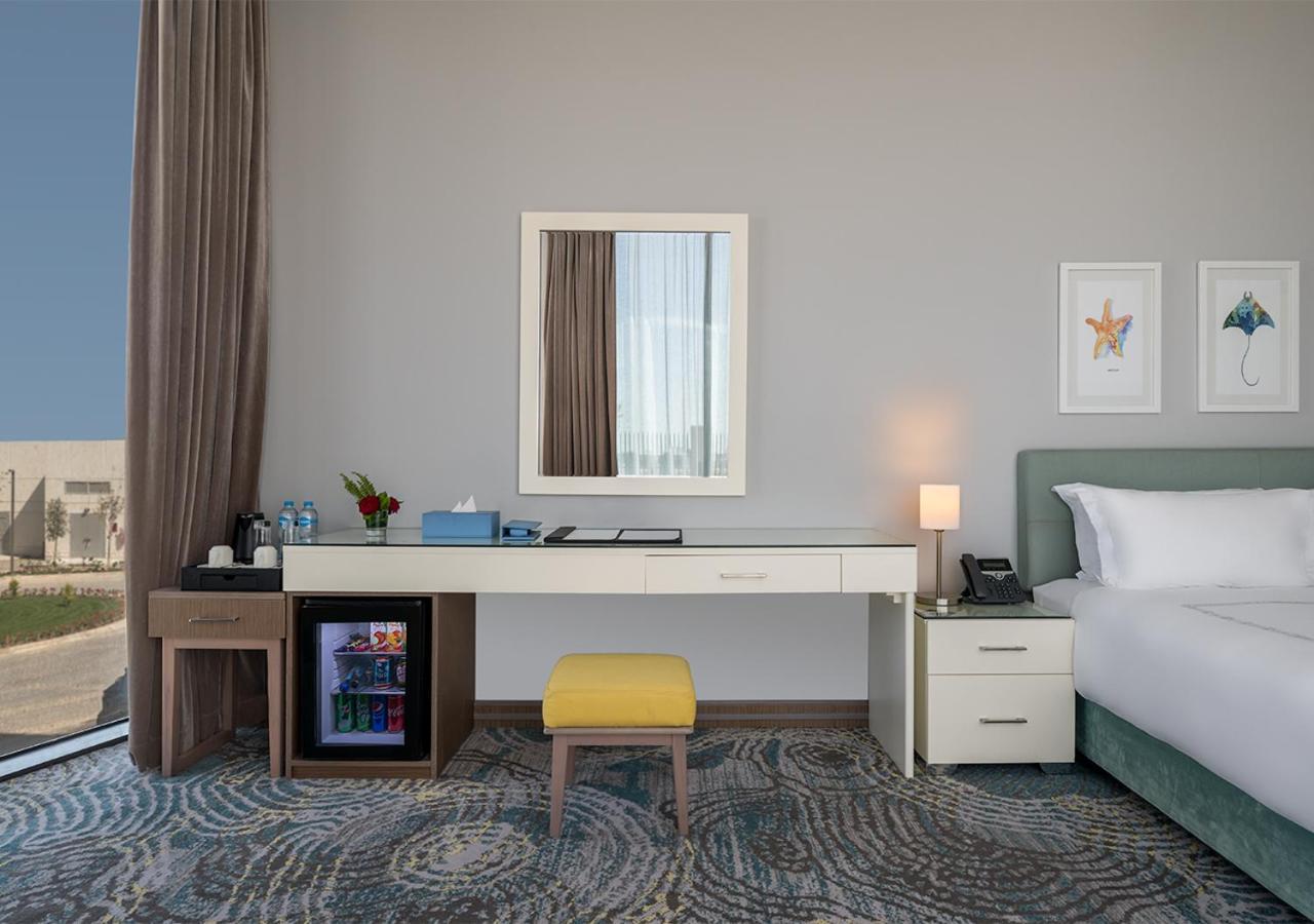 Crystal Inn Hotel - Alamein (Adults Only) 阿莱曼 外观 照片 Deluxe room