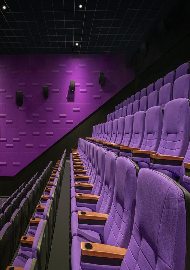 Crystal Inn Hotel - Alamein (Adults Only) 阿莱曼 外观 照片 The interior of the main auditorium